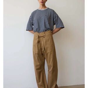 Jamie Haller Everything Pant Chestnut